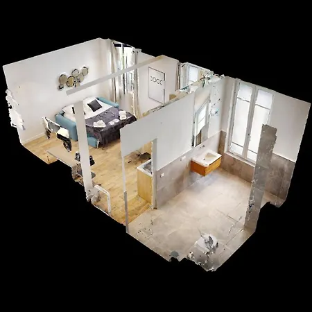 Bluestay 27 - Charmant Studio A